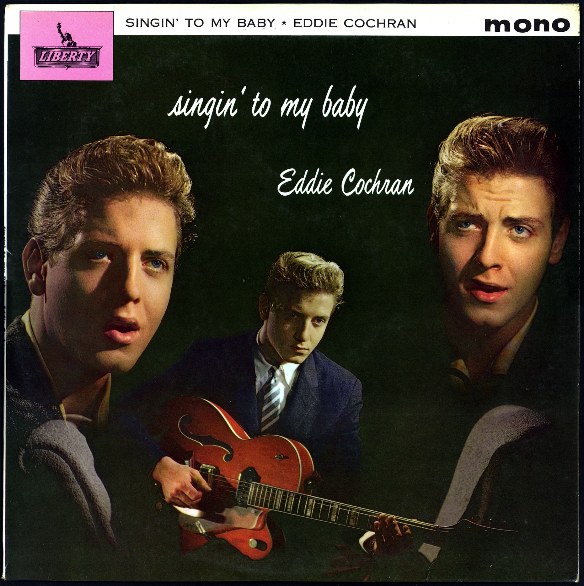 eddie cochran