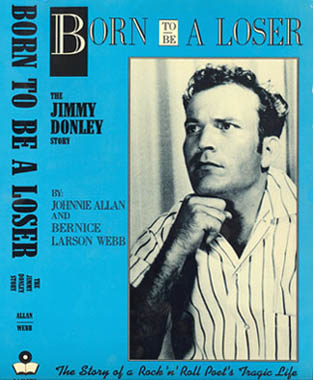 Jimmy Donley - Born To Be A Loser / Please Baby Come Home Jimmy Donley - Born To Be A Loser / Please Baby Come Home
