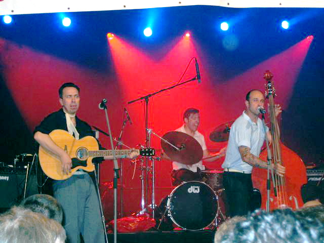 Texabilly Rockets - 20 Years Rollin' Down The Track Texabilly Rockets - 20 Years Rollin' Down The Track